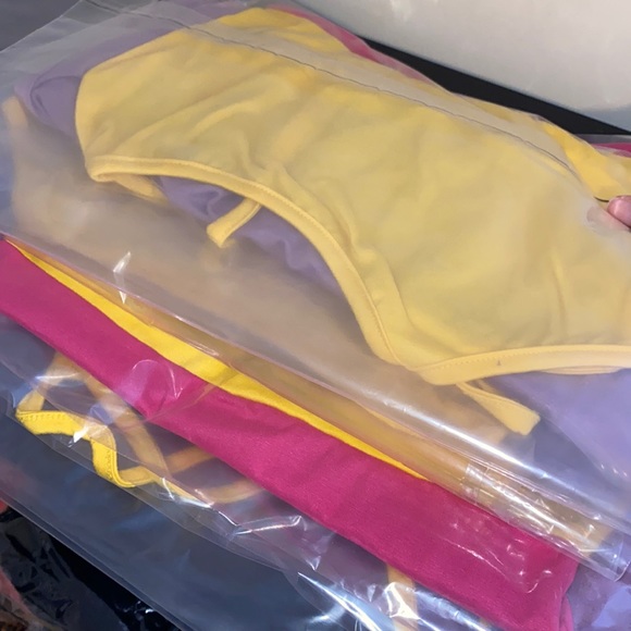 *NEW* Criss Cross Back Side Slit Maxi Dress - Picture 2 of 2